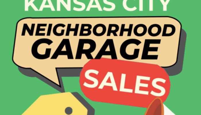 Kansas City Neighborhood Garage Sale and Citywide List